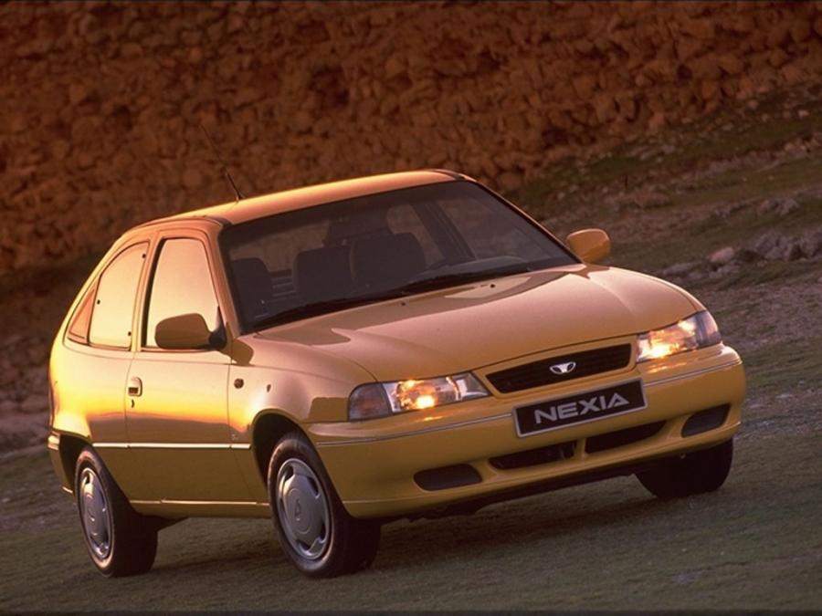  Daewoo Nexia 3-Door 1995 года  (фото 5 из 5)